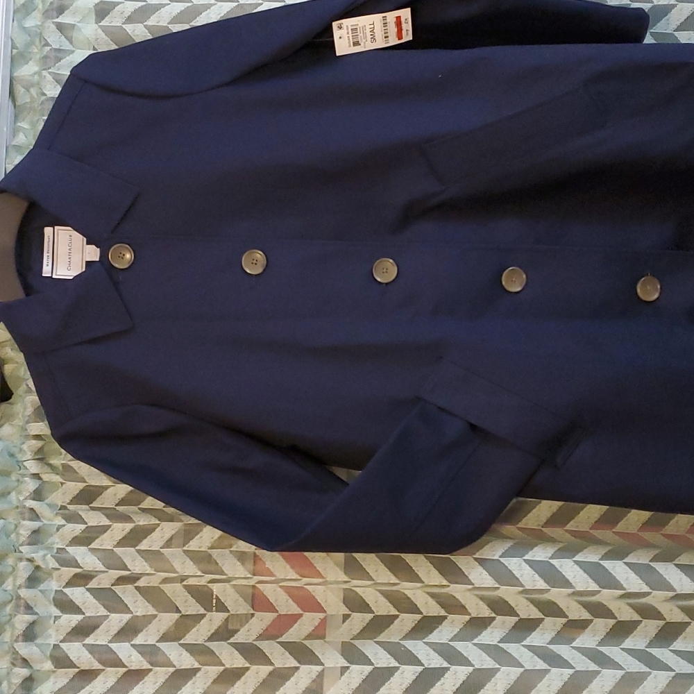 ⚡️Charter Club womens coat - Picture 6 of 12